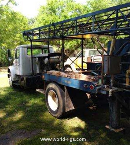 Generic Geospace H800 Drilling Rig - For Sale